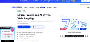 ABCproxy-Cost Effective Residential IP Proxy