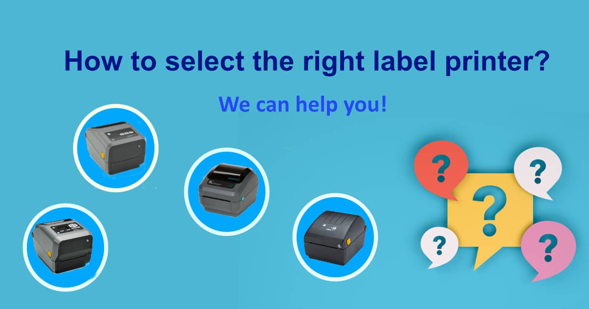 How to Choose the Right Label Printing Technology for Your Business